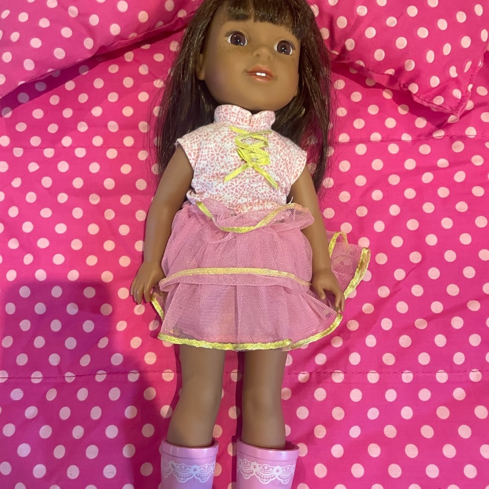 american girl stuff for cheap